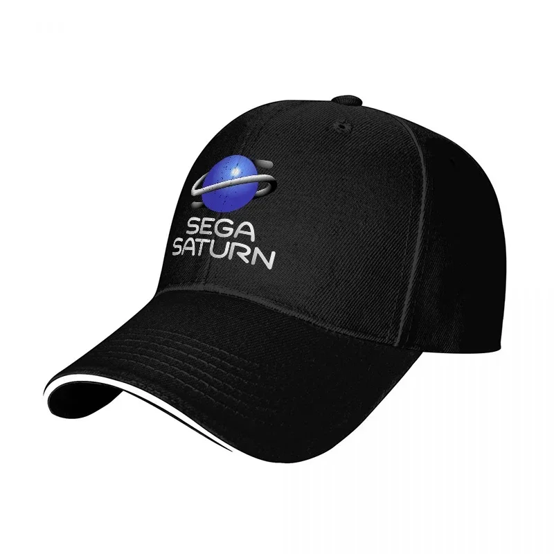 New SEGA SATURN LOGO BASEBALL  - Retro Gaming Logo recension och pris