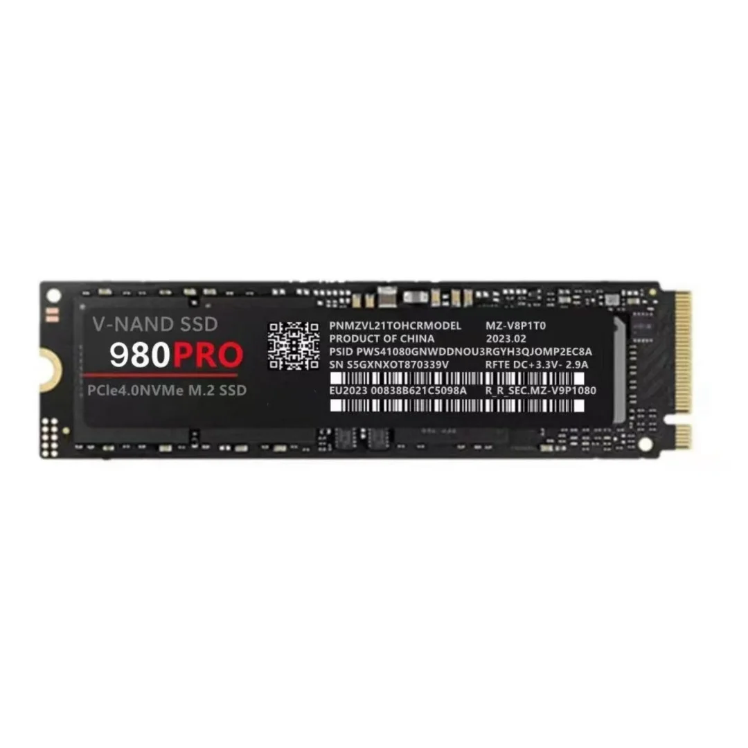 980 Pro M2 2280 NVMe High Spee - Samsung Ssd 980 Pro recension och pris