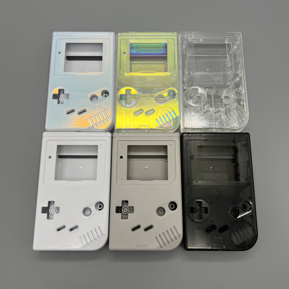 High Quality Shell Kit for Gam - Game Boy Cartridge Holder recension och pris