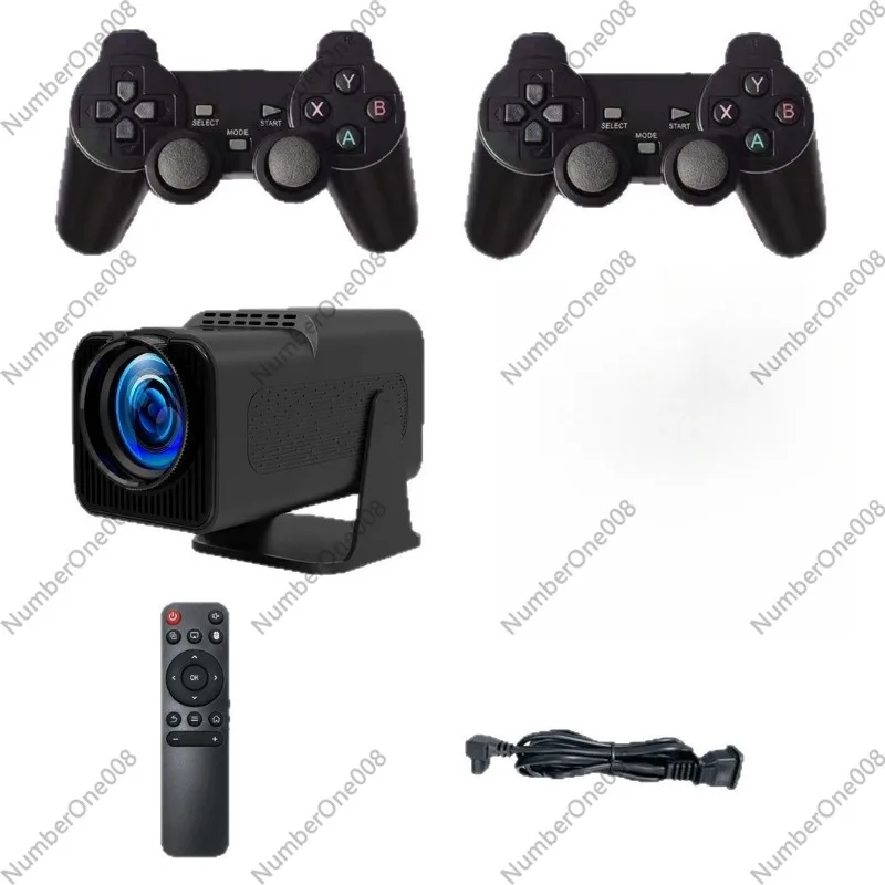 Smart 4K Gaming Projector, Hom - Retro Gaming With Projector recension och pris