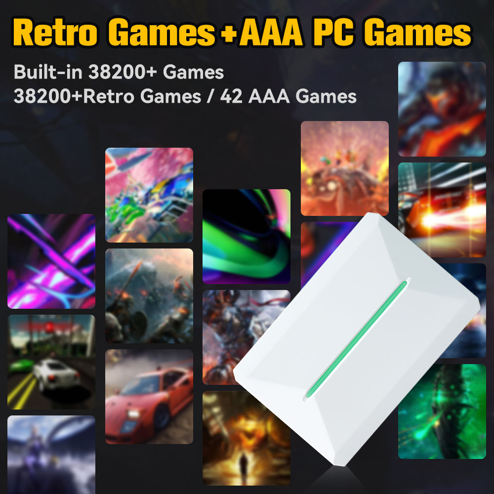 Retrobat & Playnite Retro Game - Retro Gaming For Windows recension och pris